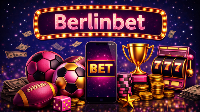 berlinbet bahis kazanma stratejileri