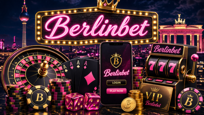 berlinbet mobil giriş